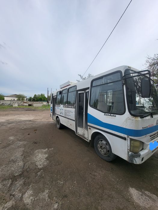Продаётся автобус. Avtobus sotiladi.