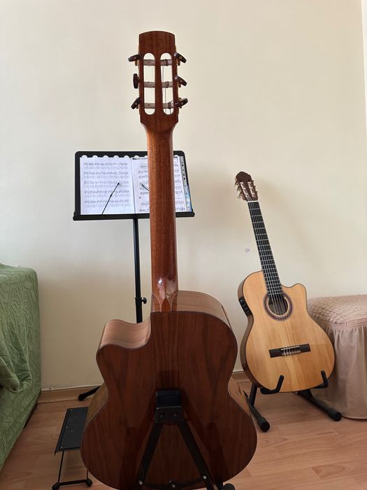 Китара Kremona Kiano Lulo REINHARDT SIGNATURE