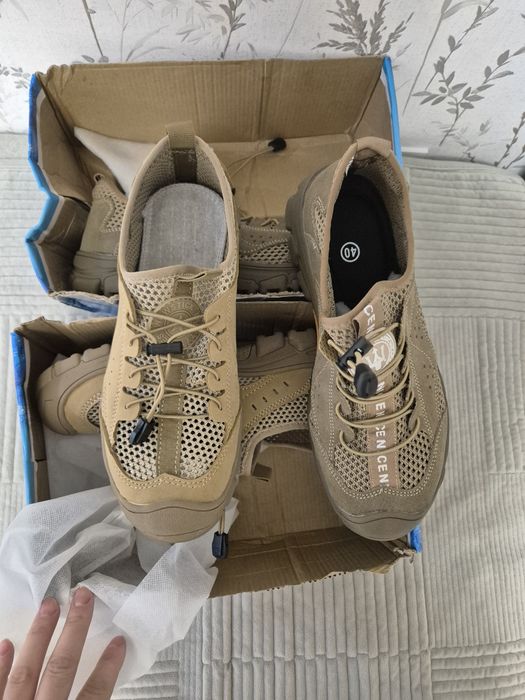 Строительная обувь