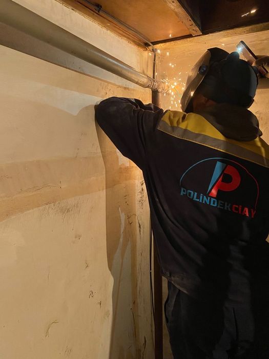 Сваршик. Услуги сварщика.