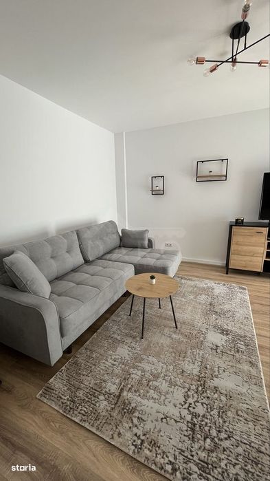 Apartament de inchiriat 2 camere Crinului Residence cu parcare subtera — fotografia 3
