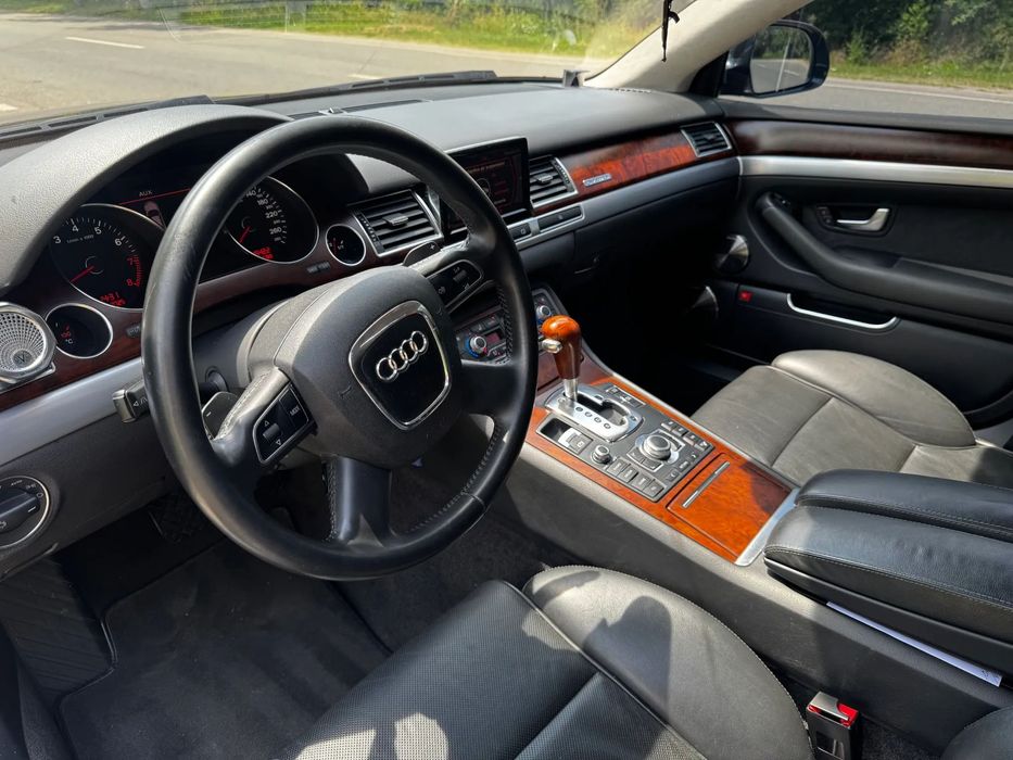 Audi A8 L Quattro 4.2 FSI 2008