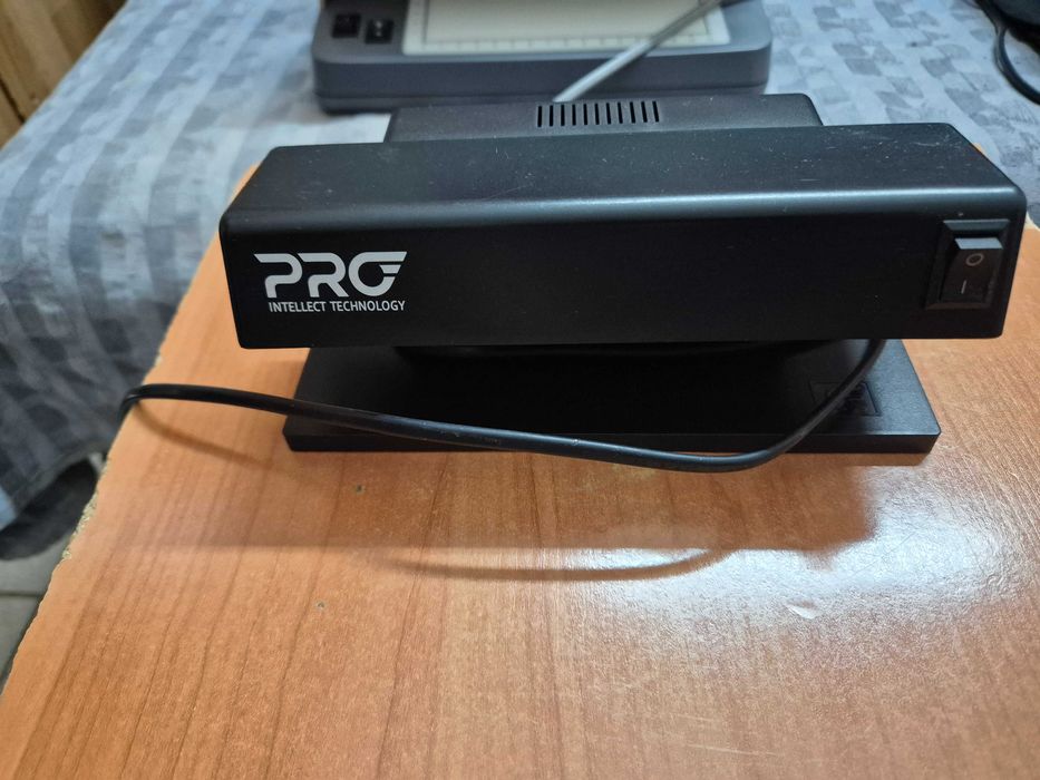 Детектор подлинности купюр