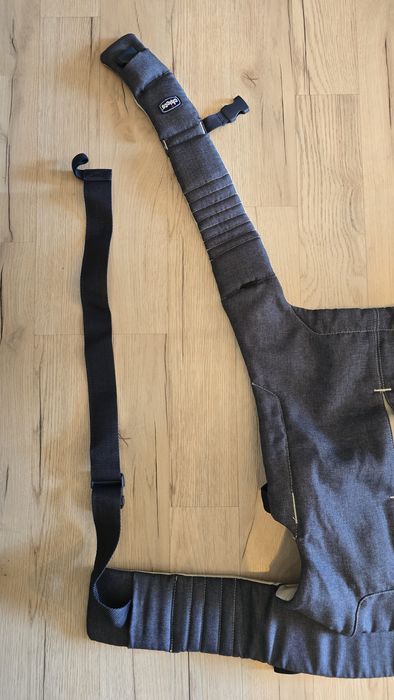 Marsupiu / port-bebe Chicco Myamaki - Denim