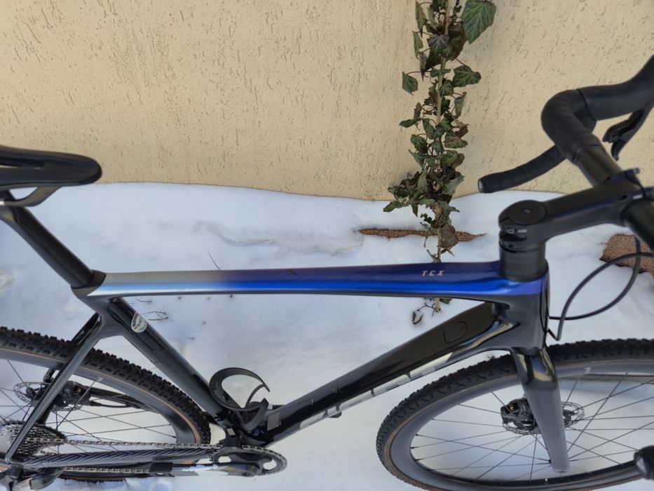 Cursiera Cyclocross Giant TCX carbon Sram  AXS