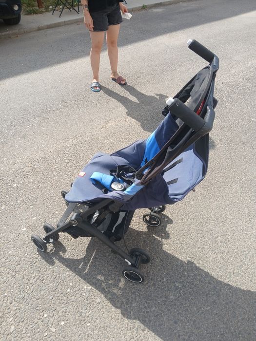 Căruț pliabil pt avion - JB Pocket all terrain