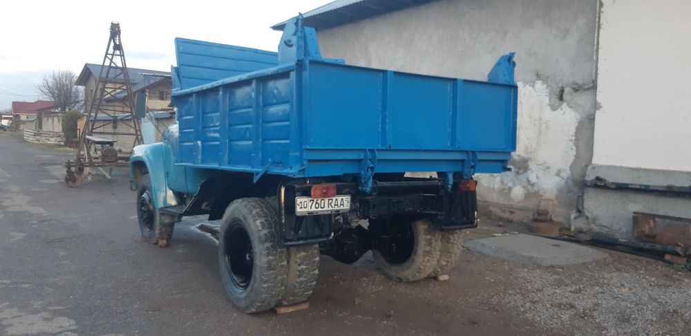 ЗИЛ ММЗ 4502 самосвал