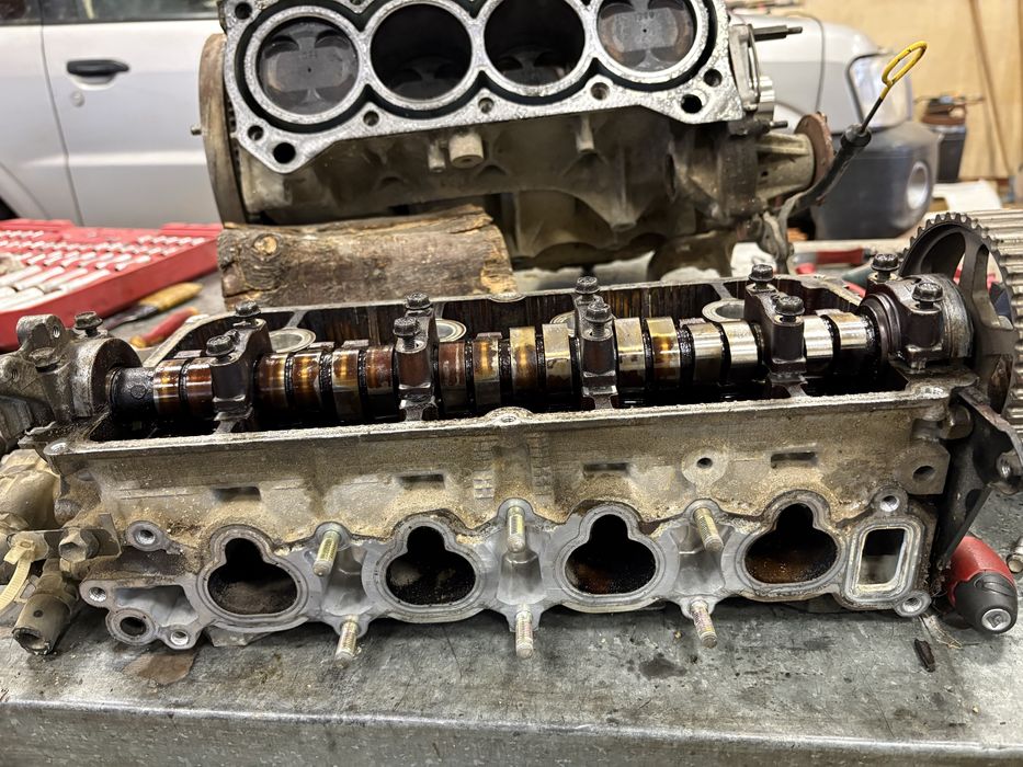 Глава за двигател сузуки