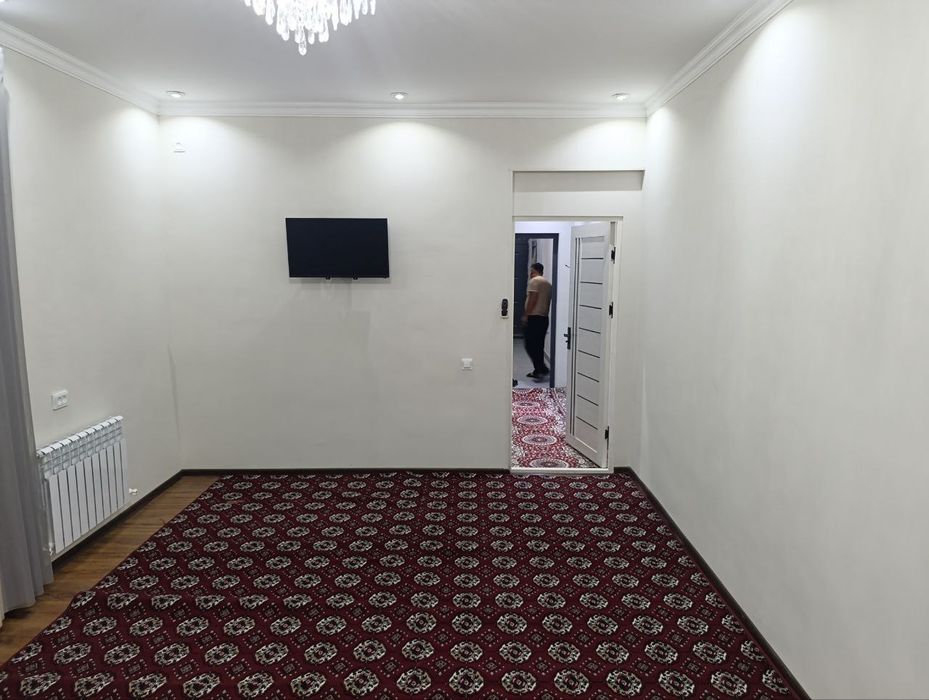 Supirda kvartira bor oilaga yoki yaxshi insonlarga beriladi.