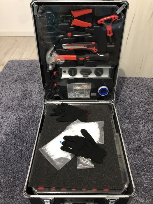 Vand trusa scule universala Lehmann Task Master !