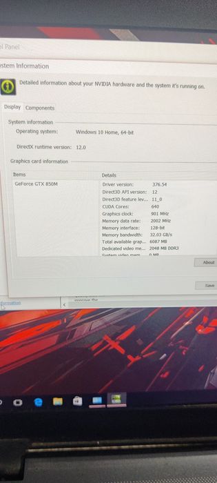 laptop Clevo Gaming light