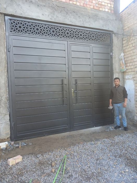 Железные варота дарвоза