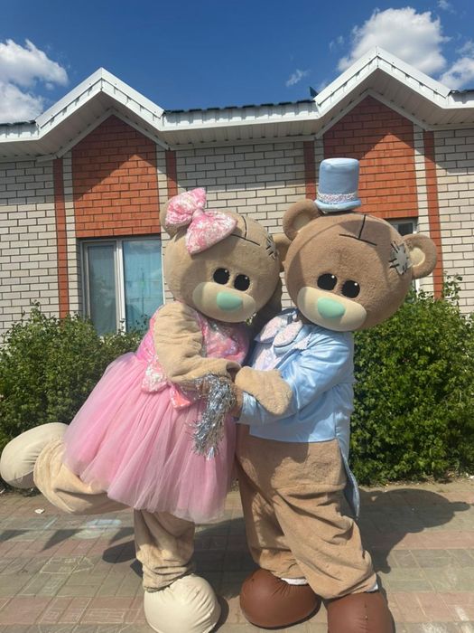 Мишки на прокат Актобе