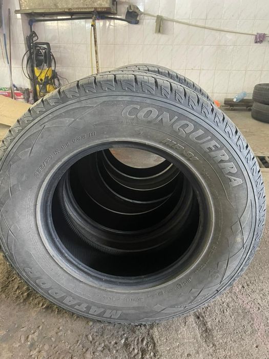 Продам летнюю резину