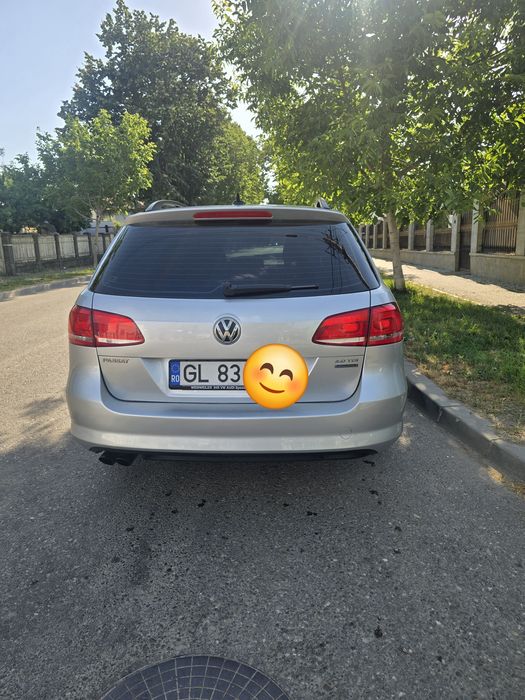 VOLKSWAGEN Passat 2012 — imagine 2