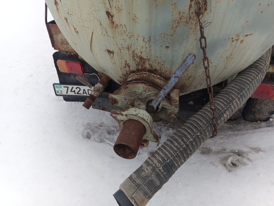 Продам гас 53 ассинизатор