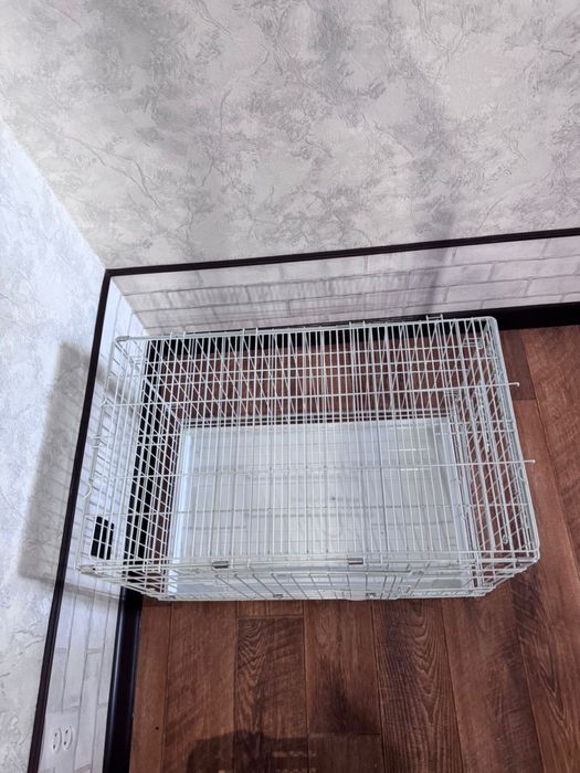 Клетка-вольер