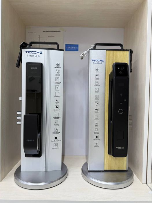 Elektron smart qulflari barcha eshik, officelar va mehmonhona uchun