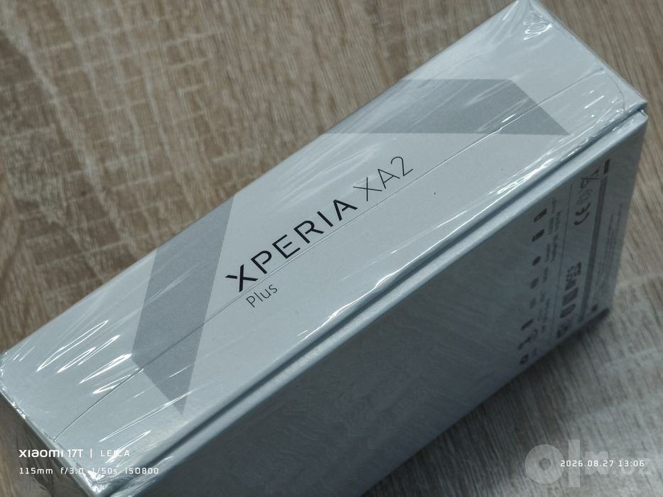 Sony Xperia XA2 Plus