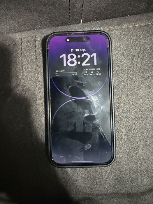 Продавец Iphone 14 pro