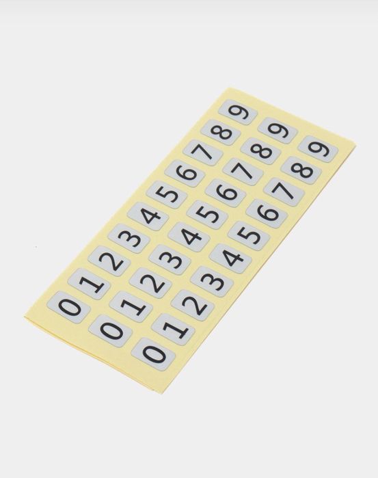 Автовизитка Ongtur для телефон номер. Доставка есть!