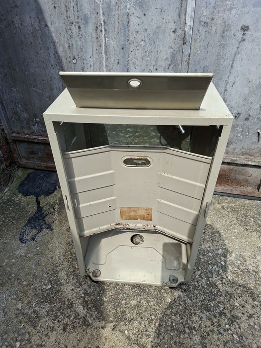 Газова печка Super Ser