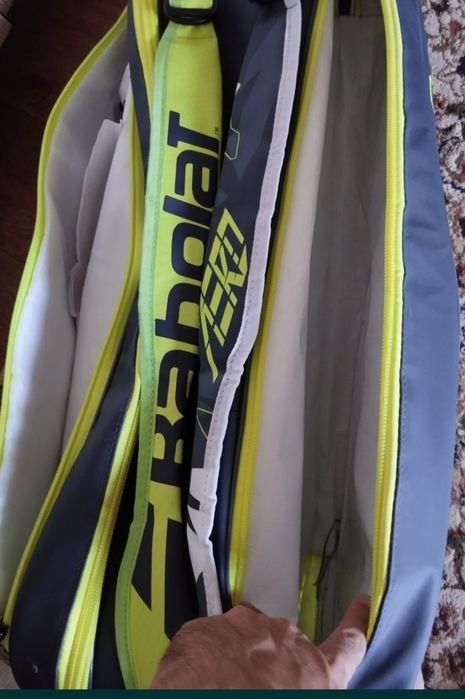 Продается сумка-рюкзак для большого тенниса