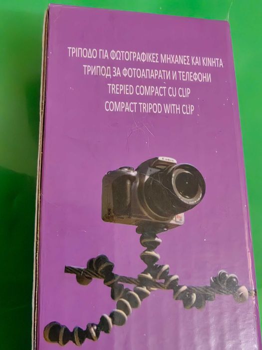 Мини Октопод Стойка  Телефон Фотоапарат