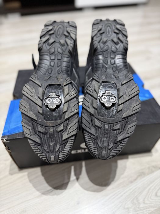 Обувки за колоездене