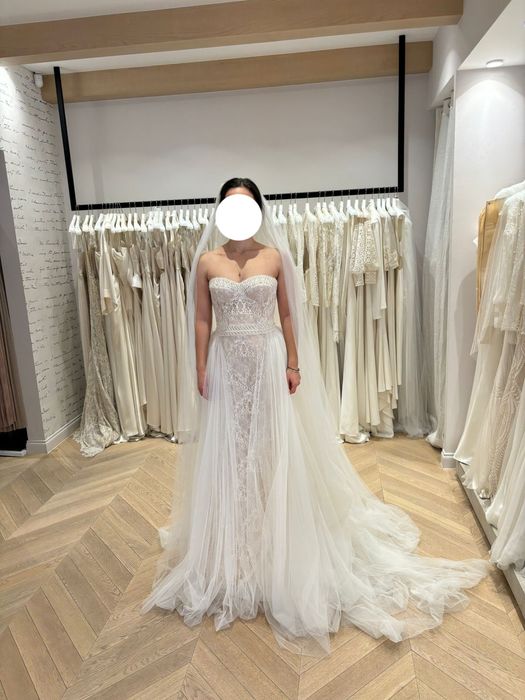 Rochie mireasa Divine Atelier