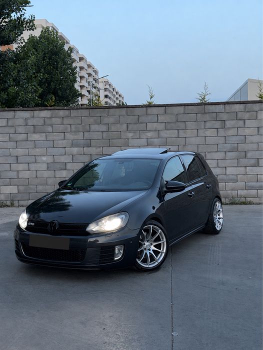 vand, schimb golf 6 gtd