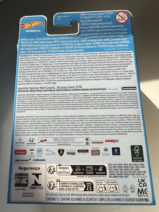 Mattel Set cu 3 mașinuțe Hot Wheels