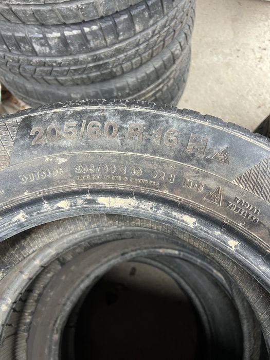 Зимние шины в хорошем