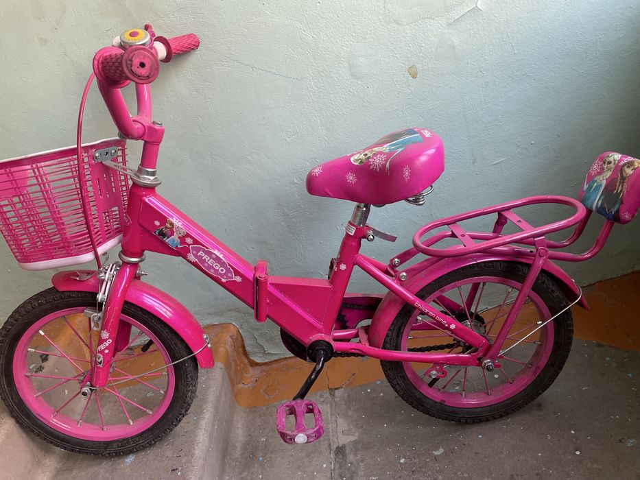 Велик детский до 5 лет