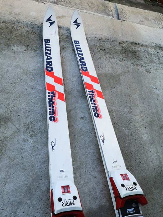 Schiuri Blizzard Thermo atic RS