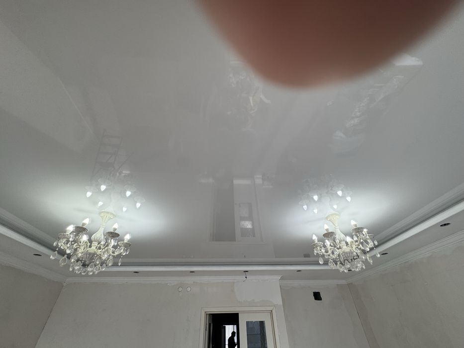 Люстры 6 рожковые