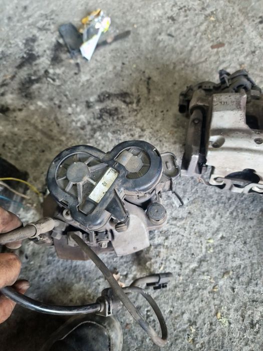 Etrier electric frana spate stanga dreap mercedes c class w205 4.3 amg
