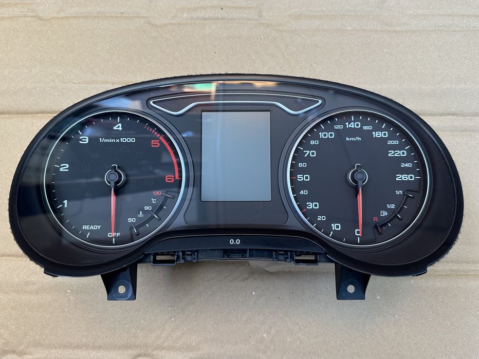 Ceasuri bord Audi A3 8V : 8V0920872P