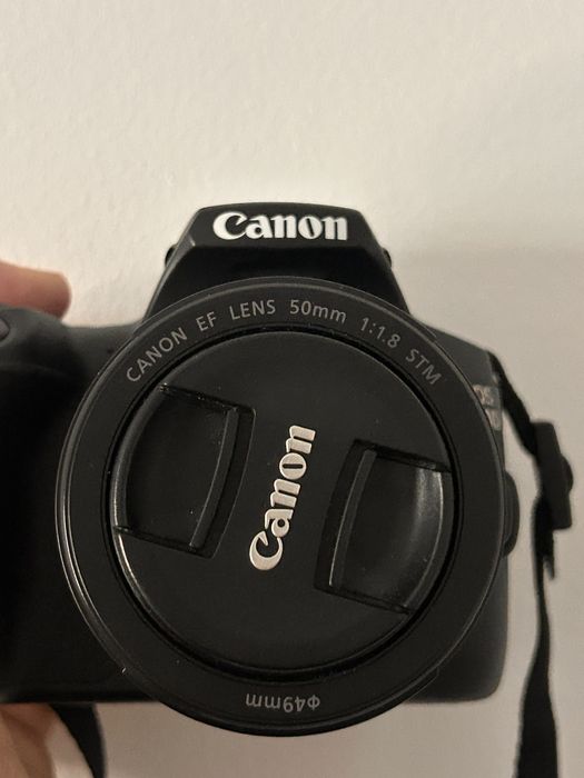 Set complet pentru Canon 250D
