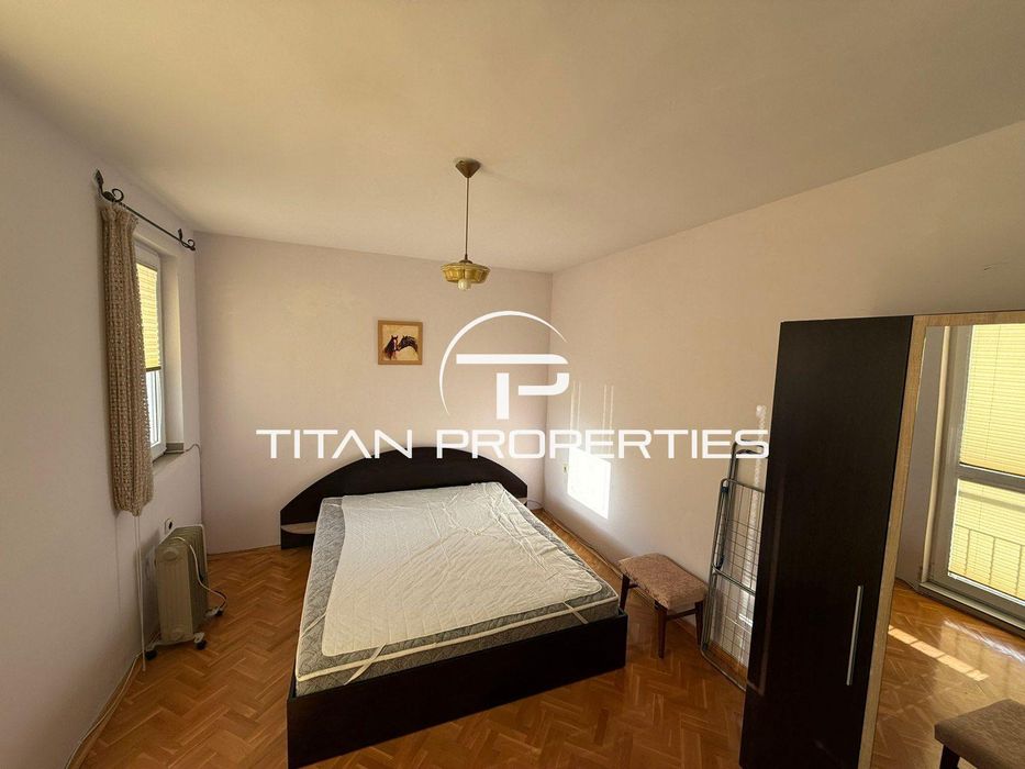 Дава се под наем Двустаен апартамент в Бургас, Лазур - 70 кв.м за 382.5 € - Снимка #4