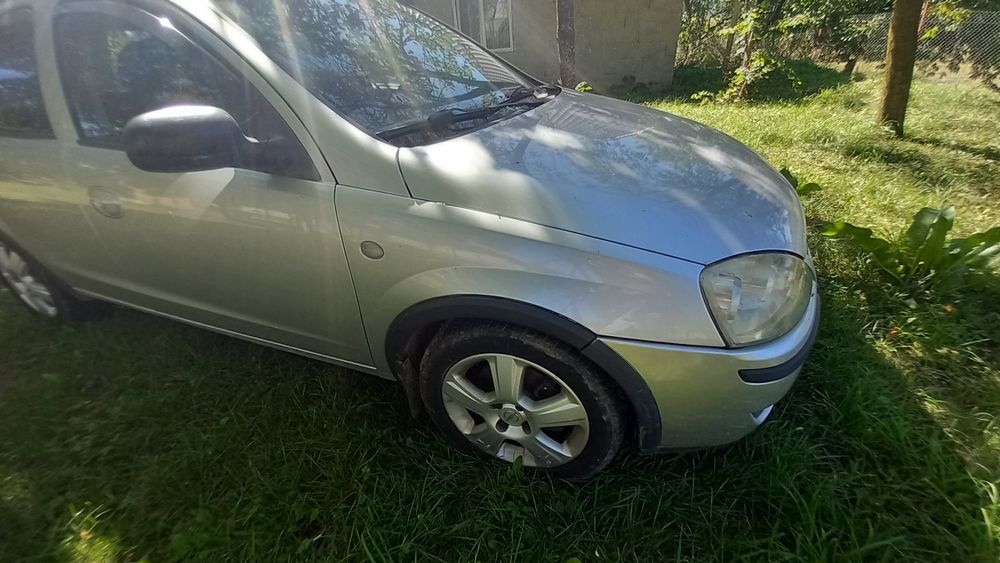 Vând Opel corsa c 1.3 diesel