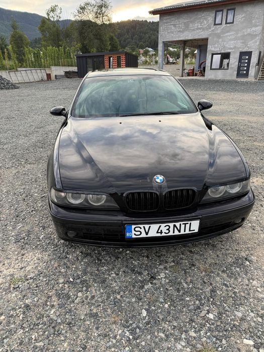 Vând BMW e39 525d
