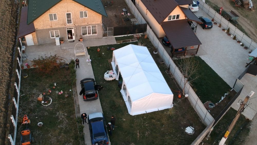 Închiriez cort /evenimente private