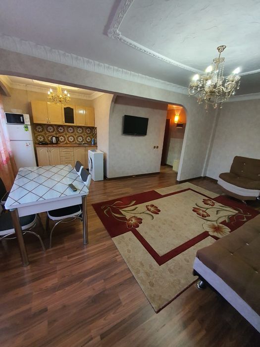 Аренда квартир посуточно