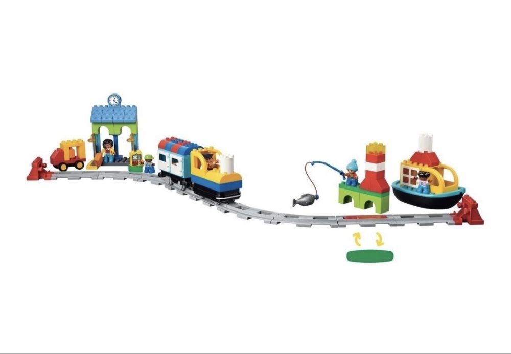 Lego набор «Coding Express»