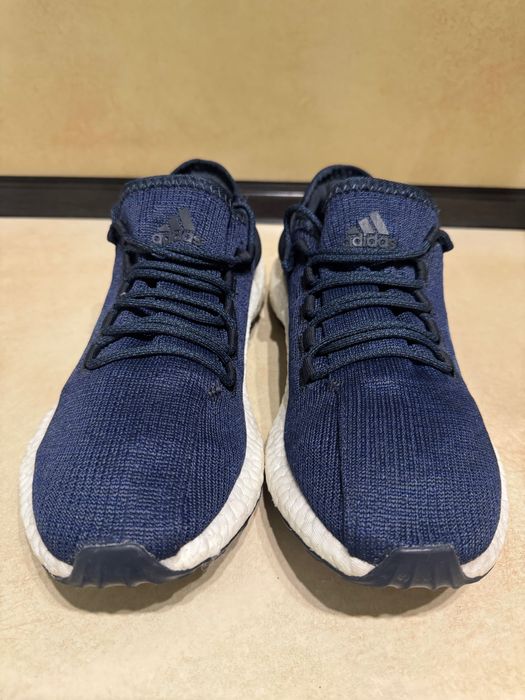 Adidas PureBoost 'Night Navy'.