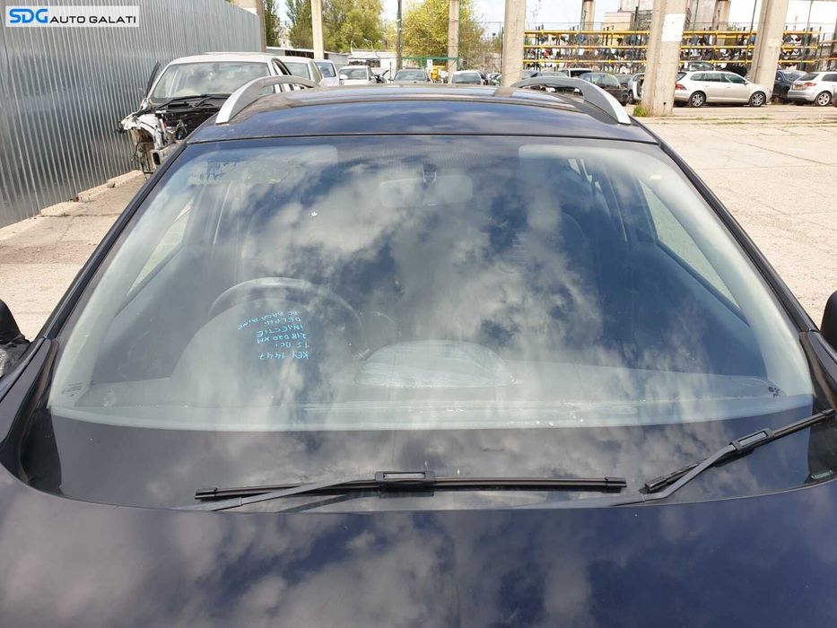 Geam Sticla Parbriz Simplu FARA Senzor si Incalzire Renault Megane 3 2008 - 2015 [MX0341]