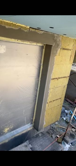 Firmă de construcții !!!Executam Termosistem,izolații termice fațade,renovări vopsire,reparații.