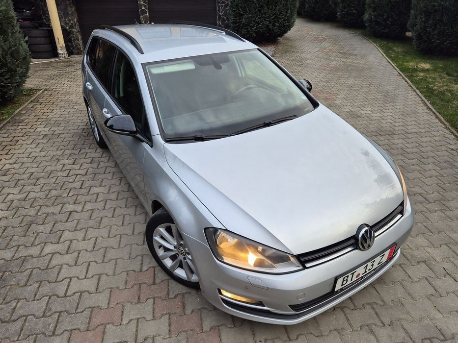 Golf 6 2 l Diesel 150cp 2014 Climatronic Jante 17 Navigatie Senzori pa