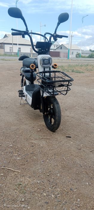 Электро скутер HAPPY BEANS